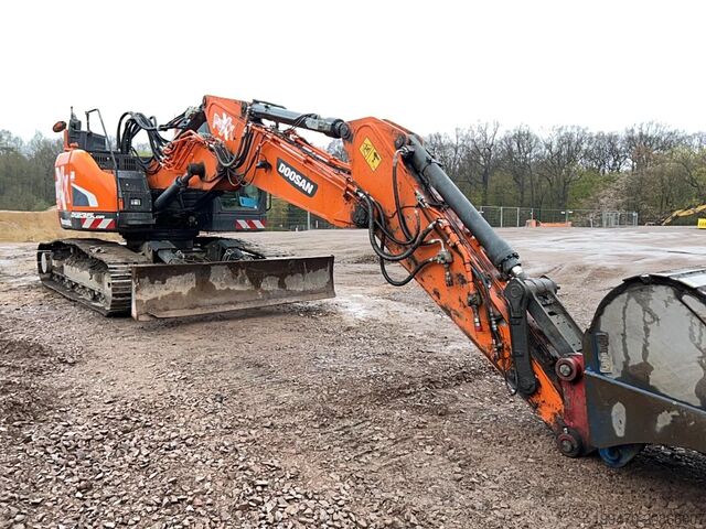 Rupsgraver Doosan DX235LCR-5