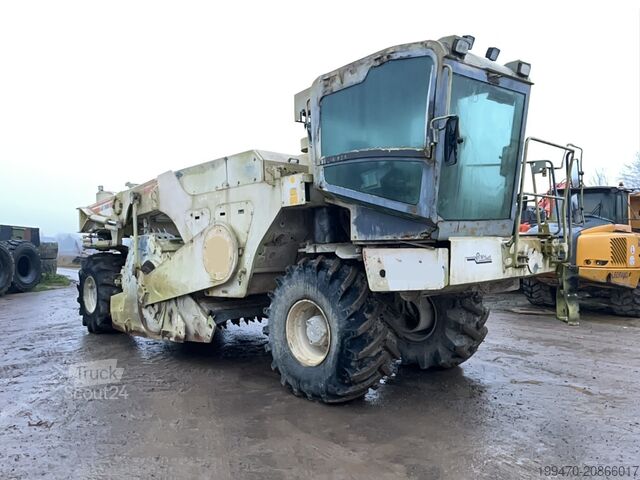 Soil Stabilizer Wirtgen Wr 2400