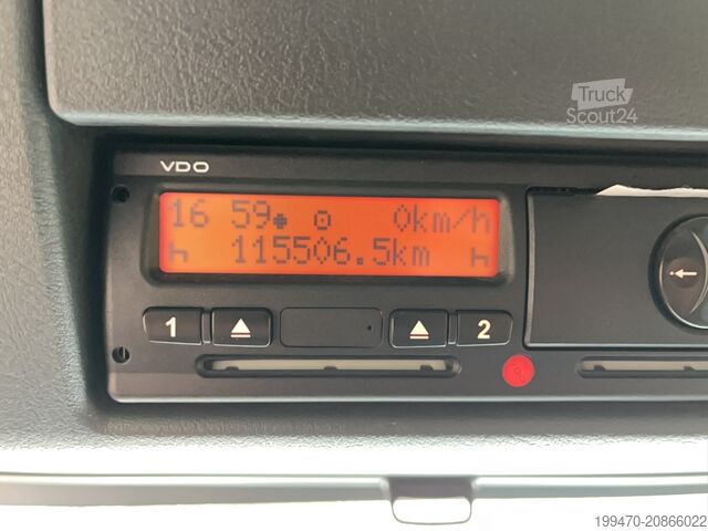 Truck-Mounted Boom Lift MAN TGS 26.320 6x2-2 BL with Oil Steel Eagle 3526 (35m)