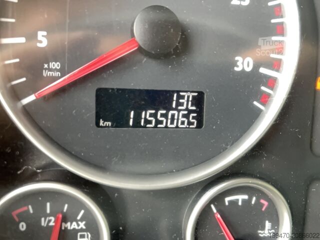 Truck-Mounted Boom Lift MAN TGS 26.320 6x2-2 BL with Oil Steel Eagle 3526 (35m)