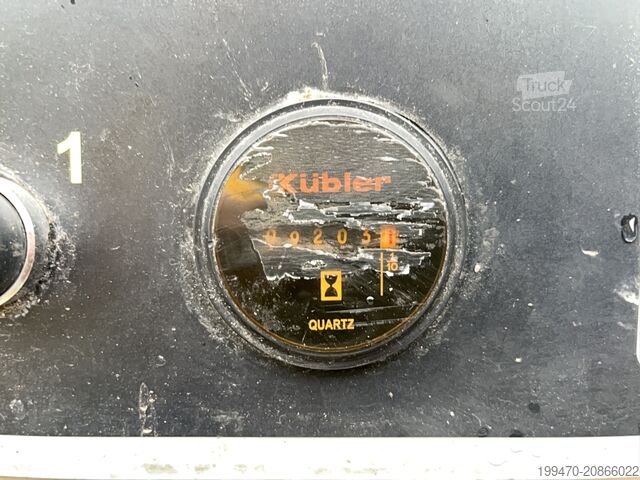 Truck-Mounted Boom Lift MAN TGS 26.320 6x2-2 BL with Oil Steel Eagle 3526 (35m)