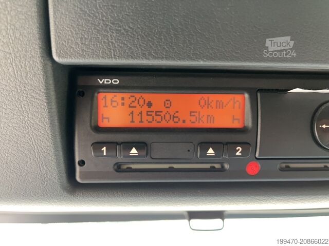 Truck-Mounted Boom Lift MAN TGS 26.320 6x2-2 BL with Oil Steel Eagle 3526 (35m)