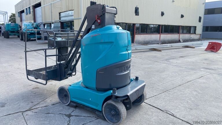 Mât vertical Manitou 100 Vjr Evolution (10m)