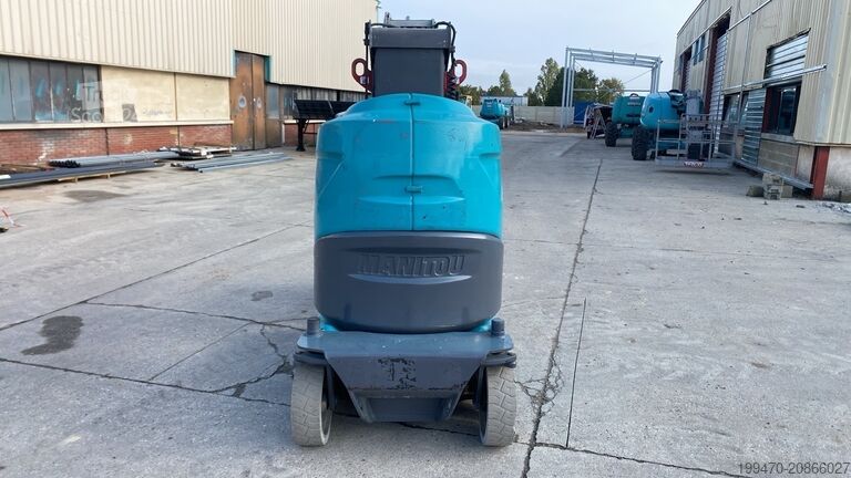 Mât vertical Manitou 100 Vjr Evolution (10m)