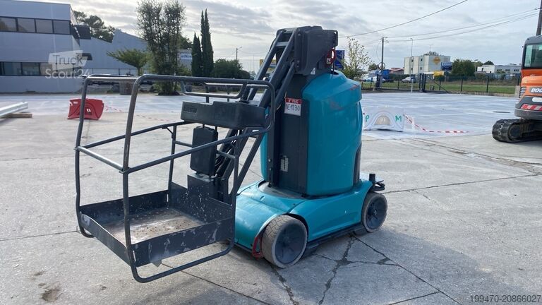 Mât vertical Manitou 100 Vjr Evolution (10m)