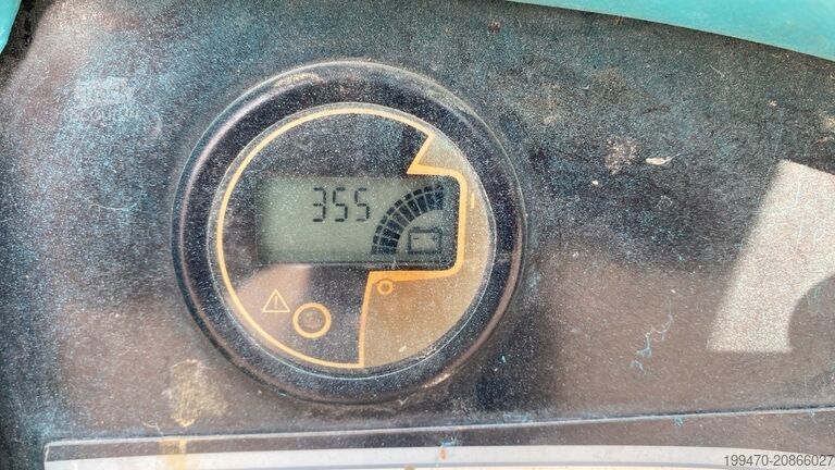 Mât vertical Manitou 100 Vjr Evolution (10m)