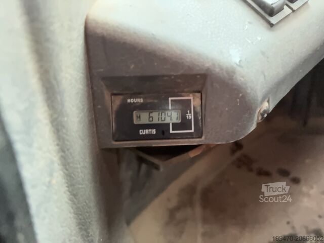 Wheel Loader Doosan DL420