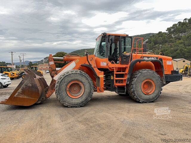 Wheel Loader Doosan DL420