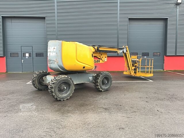 Plataforma de trabalho articulada Haulotte Ha 16 Spx