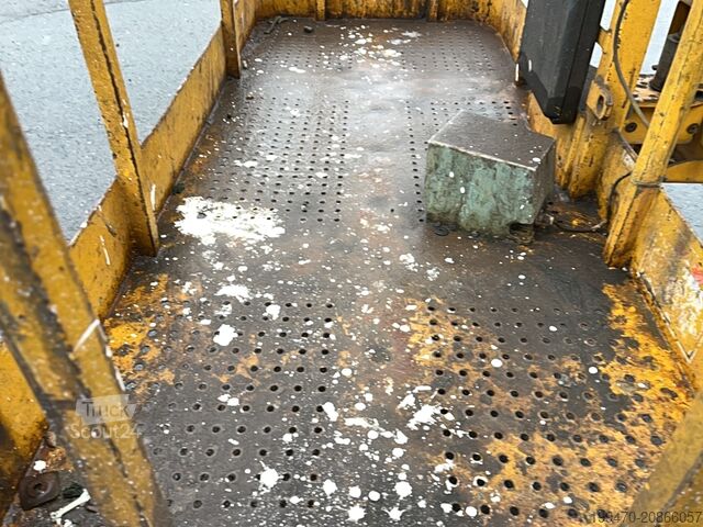 Gelenkarbeitsbühne Haulotte Ha 16 Spx