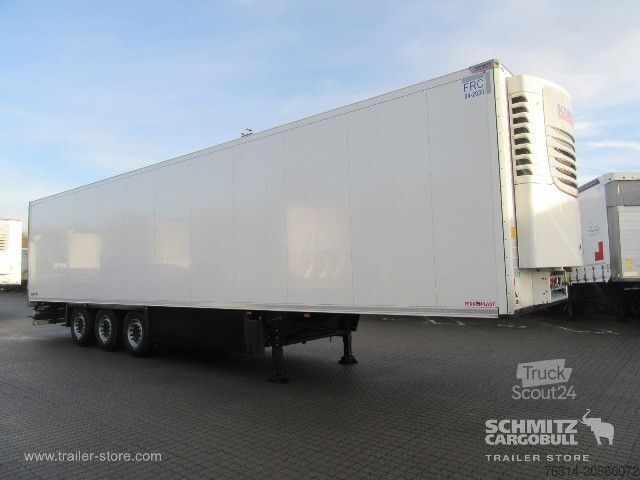 Kühlauflieger Schmitz Cargobull Tiefkühler Standard Doppelstock