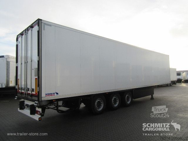 Semiremorcă frigorifică Schmitz Cargobull Tiefkühler Standard Doppelstock