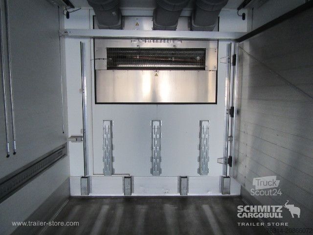 Kühlauflieger Schmitz Cargobull Tiefkühler Standard Doppelstock