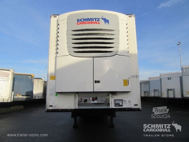 Semiremorcă frigorifică Schmitz Cargobull Tiefkühler Standard Doppelstock