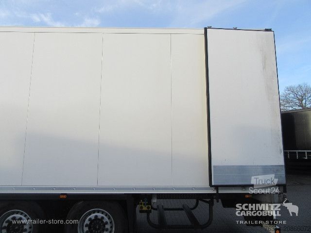 Kühlauflieger Schmitz Cargobull Tiefkühler Standard Doppelstock