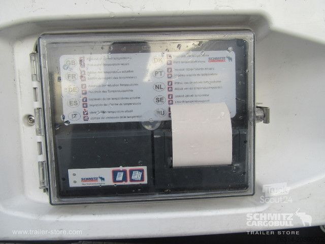 Semiremorcă frigorifică Schmitz Cargobull Tiefkühler Standard Doppelstock