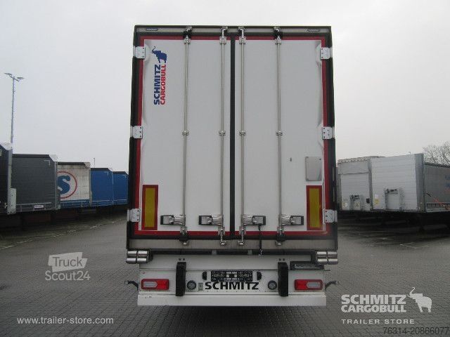 Kühlauflieger Schmitz Cargobull Tiefkühler Standard Doppelstock