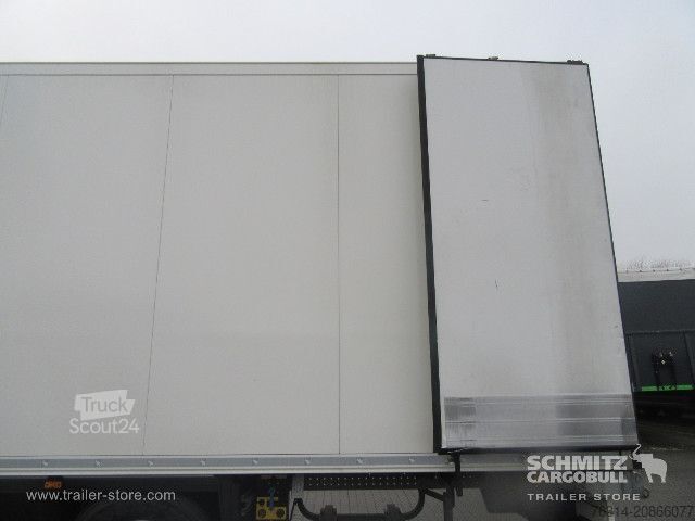 Kühlauflieger Schmitz Cargobull Tiefkühler Standard Doppelstock