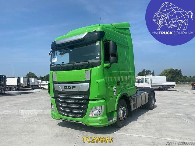 Padrão-SZM DAF XF 480