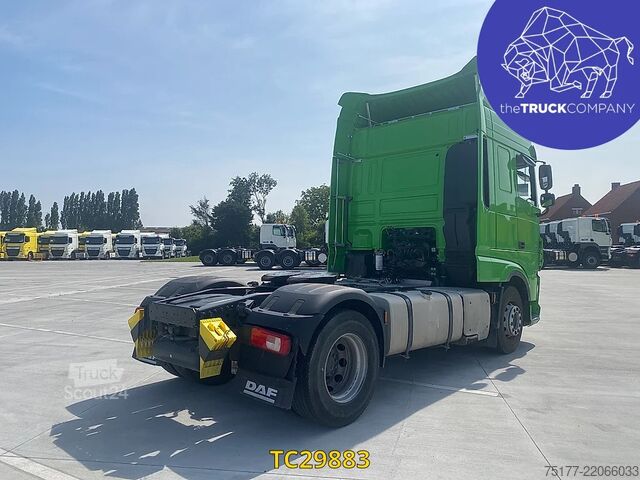 Padrão-SZM DAF XF 480