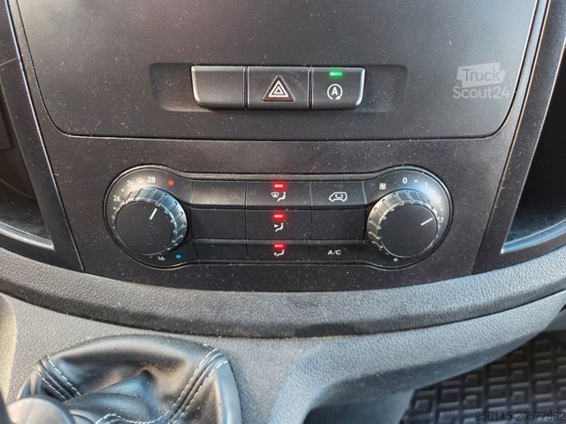 Minibuss MERCEDES-BENZ Vito Kasten 110  Kamera Tempom. Klima Tüv neu E6