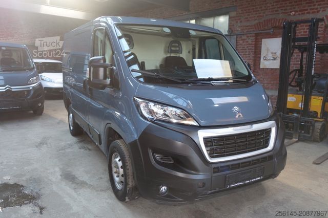Furgoneta PEUGEOT Boxer Kasten L1 H1 Klima Kamera Tempo Tüv E6