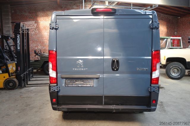 Furgoneta PEUGEOT Boxer Kasten L1 H1 Klima Kamera Tempo Tüv E6