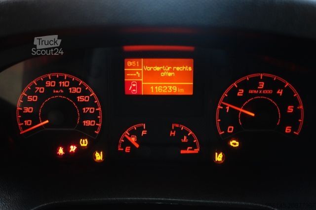 Furgoneta PEUGEOT Boxer Kasten L1 H1 Klima Kamera Tempo Tüv E6