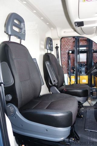 Furgoneta PEUGEOT Boxer Kasten L1 H1 Klima Kamera Tempo Tüv E6