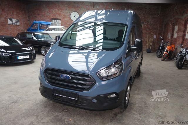 Furgão de teto alto FORD Transit Custom L1 H2 Tüv Neu Klima Kamera PDC