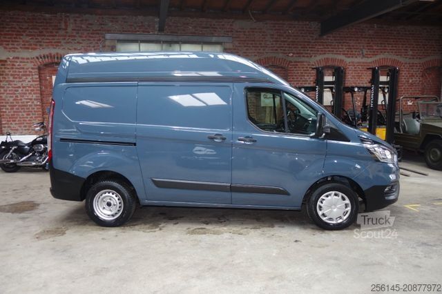 Furgão de teto alto FORD Transit Custom L1 H2 Tüv Neu Klima Kamera PDC