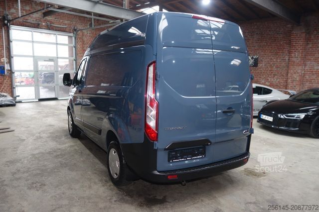 Furgão de teto alto FORD Transit Custom L1 H2 Tüv Neu Klima Kamera PDC