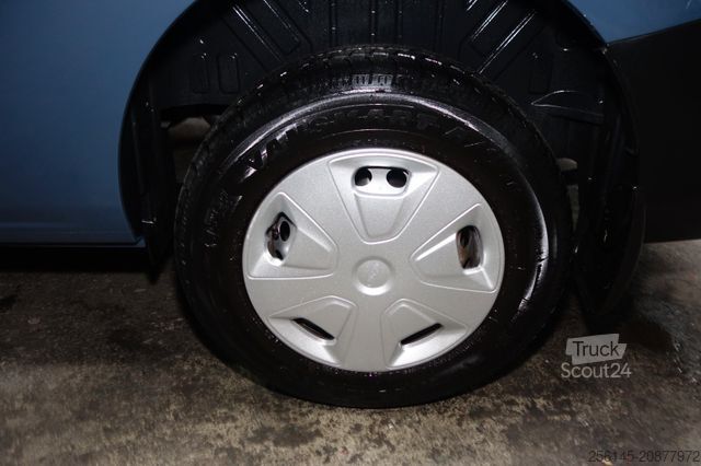 Furgão de teto alto FORD Transit Custom L1 H2 Tüv Neu Klima Kamera PDC