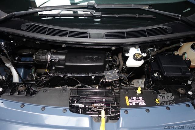 Furgão de teto alto FORD Transit Custom L1 H2 Tüv Neu Klima Kamera PDC