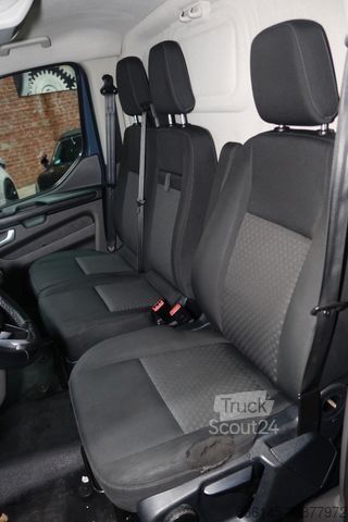 Furgão de teto alto FORD Transit Custom L1 H2 Tüv Neu Klima Kamera PDC