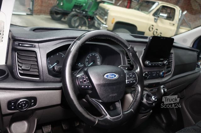 Furgão de teto alto FORD Transit Custom L1 H2 Tüv Neu Klima Kamera PDC