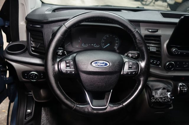 Furgão de teto alto FORD Transit Custom L1 H2 Tüv Neu Klima Kamera PDC