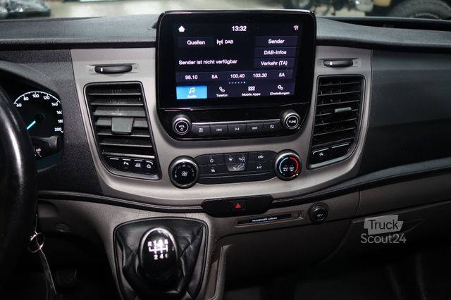 Furgão de teto alto FORD Transit Custom L1 H2 Tüv Neu Klima Kamera PDC