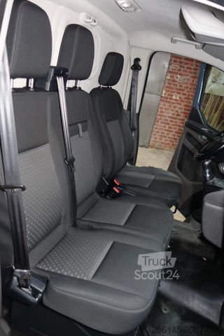 Furgão de teto alto FORD Transit Custom L1 H2 Tüv Neu Klima Kamera PDC