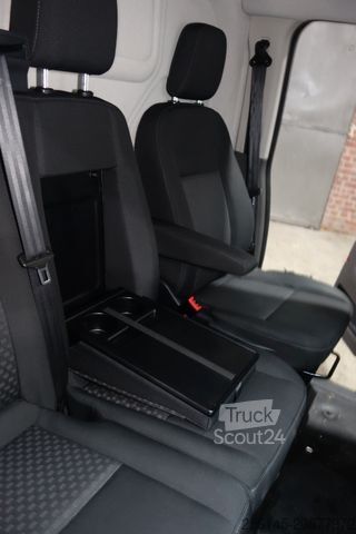 Furgão de teto alto FORD Transit Custom L1 H2 Tüv Neu Klima Kamera PDC