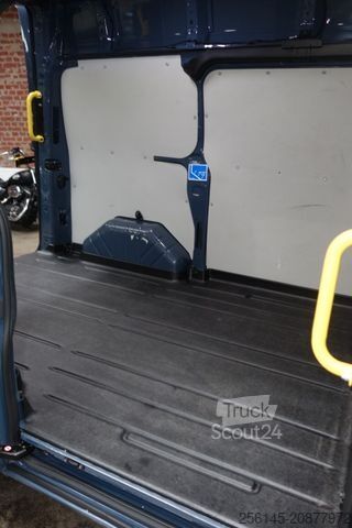 Furgão de teto alto FORD Transit Custom L1 H2 Tüv Neu Klima Kamera PDC