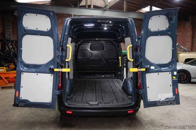 Furgão de teto alto FORD Transit Custom L1 H2 Tüv Neu Klima Kamera PDC