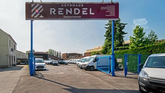 Front loader forklift HYUNDAI 18BT-9U UVV 4,25m Hubh 1680kg Ladegerät