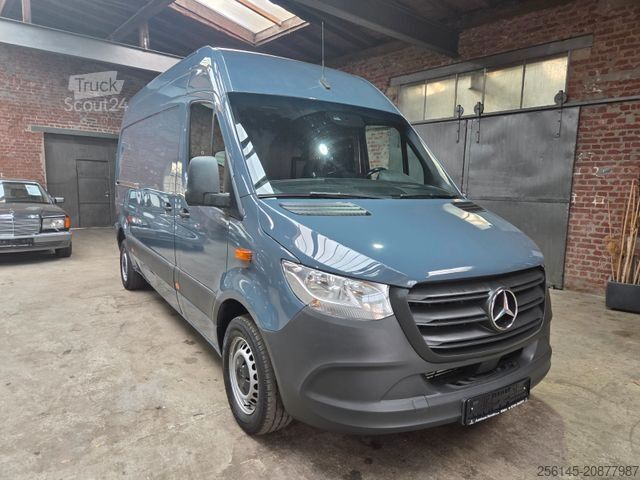 Fourgon surélevé MERCEDES-BENZ Sprinter Kasten 314 L2 Klima Kamera Tüv Neu Eur6