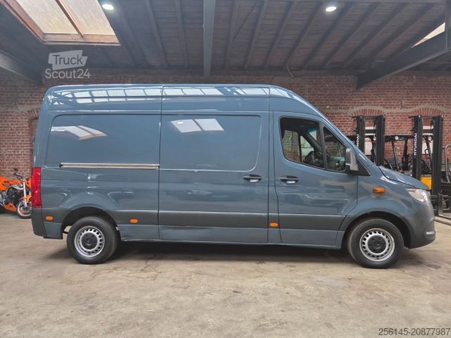 Fourgon surélevé MERCEDES-BENZ Sprinter Kasten 314 L2 Klima Kamera Tüv Neu Eur6