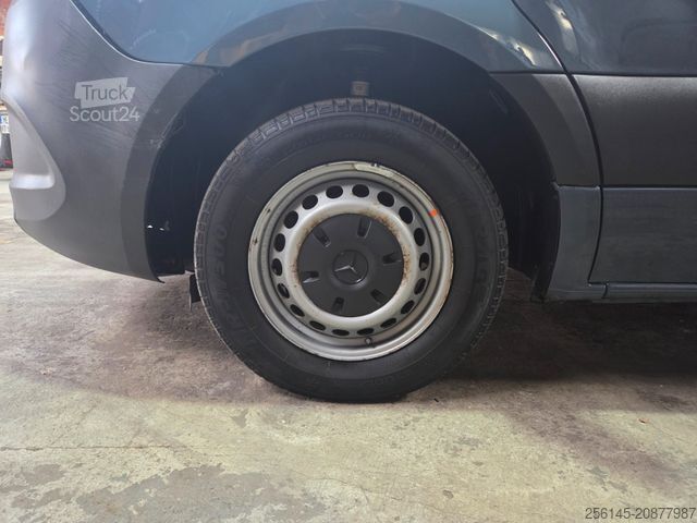 Fourgon surélevé MERCEDES-BENZ Sprinter Kasten 314 L2 Klima Kamera Tüv Neu Eur6