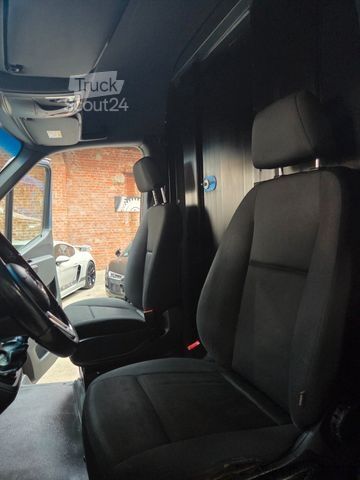 Fourgon surélevé MERCEDES-BENZ Sprinter Kasten 314 L2 Klima Kamera Tüv Neu Eur6