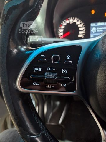 Fourgon surélevé MERCEDES-BENZ Sprinter Kasten 314 L2 Klima Kamera Tüv Neu Eur6