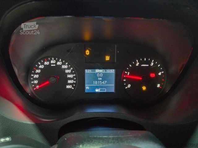 Fourgon surélevé MERCEDES-BENZ Sprinter Kasten 314 L2 Klima Kamera Tüv Neu Eur6