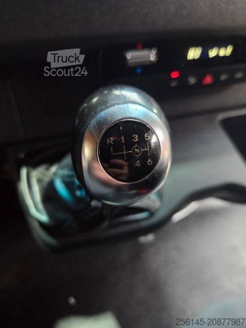 Fourgon surélevé MERCEDES-BENZ Sprinter Kasten 314 L2 Klima Kamera Tüv Neu Eur6